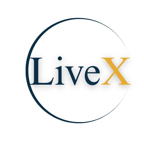 LiveX Logo